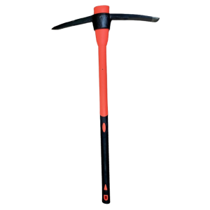 Kilof  oprawny FIBERGLASS 2,5 KG